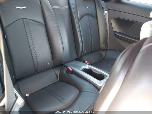 2013 CADILLAC CTS 1G6DJ1E34D0103969 Photo 7