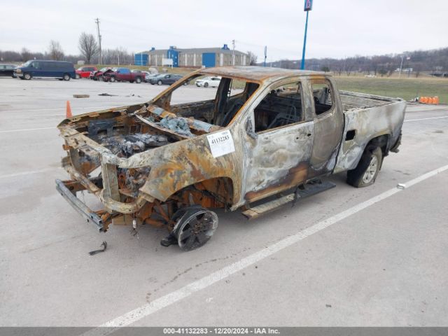 1GCHSBEA5G1320168 Chevrolet Colorado Wt