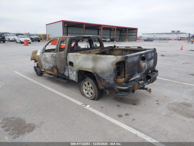 1GCHSBEA5G1320168 Chevrolet Colorado Wt