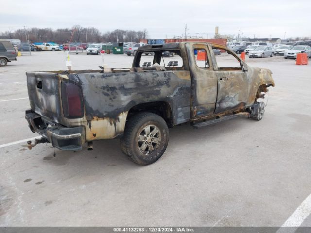 1GCHSBEA5G1320168 Chevrolet Colorado Wt