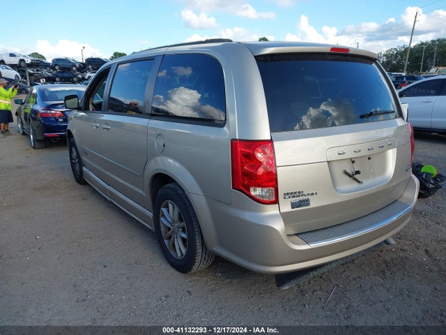 Dodge Grand Caravan Sxt 2015 2C4RDGCG7FR548699 Image 3