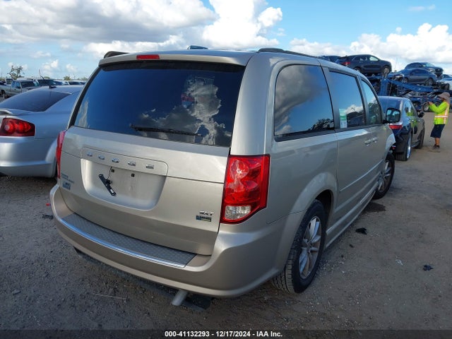 Dodge Grand Caravan Sxt 2015 2C4RDGCG7FR548699 Image 4