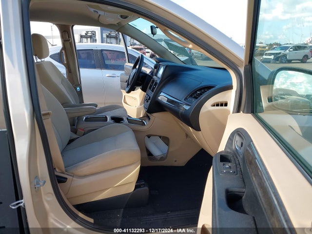 Dodge Grand Caravan Sxt 2015 2C4RDGCG7FR548699 Image 5