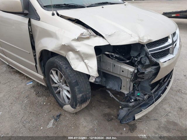 Dodge Grand Caravan Sxt 2015 2C4RDGCG7FR548699 Image 6