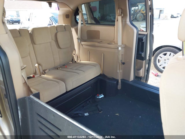 Dodge Grand Caravan Sxt 2015 2C4RDGCG7FR548699 Image 8