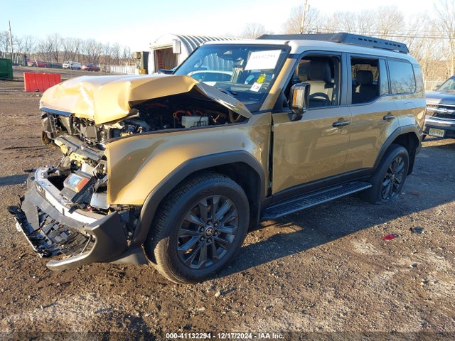 JTEABFAJ6RK004432 Toyota Land Cruiser