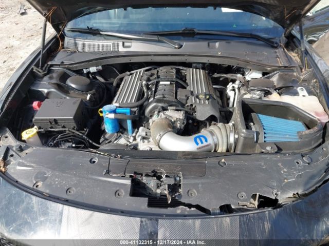 2C3CDXCT0KH742840 Dodge Charger R/t Rwd