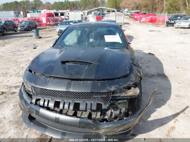 2C3CDXCT0KH742840 Dodge Charger R/t Rwd