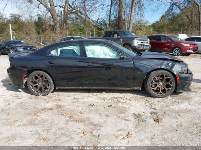 2C3CDXCT0KH742840 Dodge Charger R/t Rwd