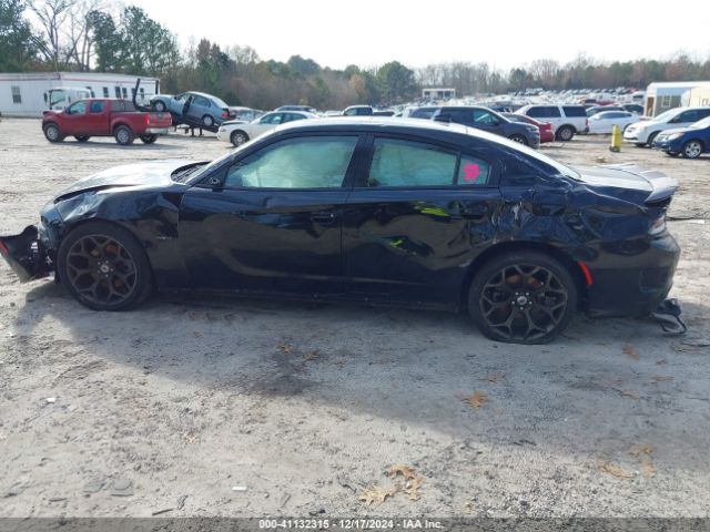 2C3CDXCT0KH742840 Dodge Charger R/t Rwd