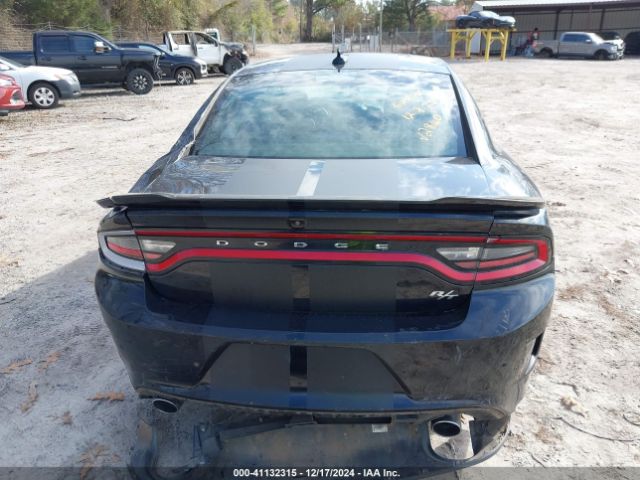 2C3CDXCT0KH742840 Dodge Charger R/t Rwd
