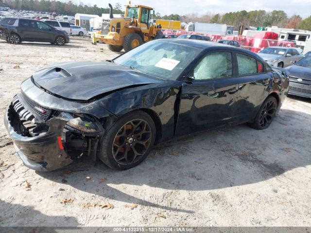 2C3CDXCT0KH742840 Dodge Charger R/t Rwd