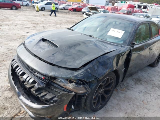 2C3CDXCT0KH742840 Dodge Charger R/t Rwd
