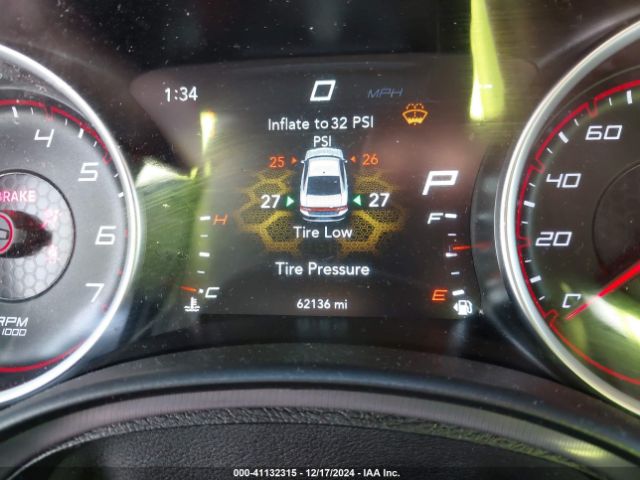 2C3CDXCT0KH742840 Dodge Charger R/t Rwd
