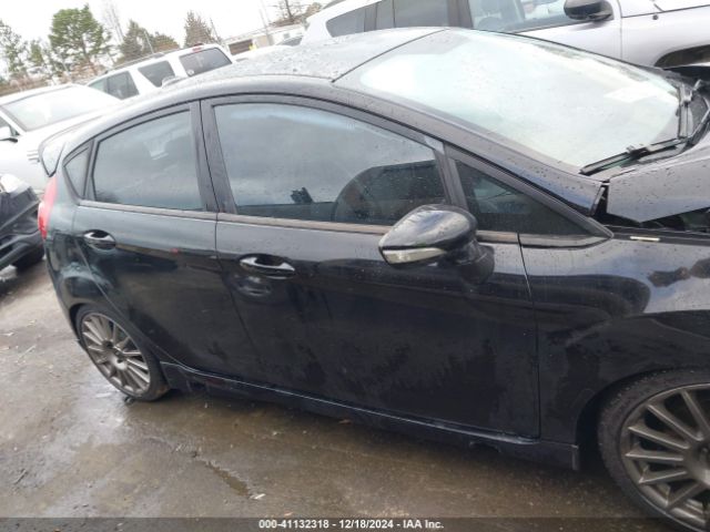 3FADP4GX8GM118978 Ford FIESTA ST