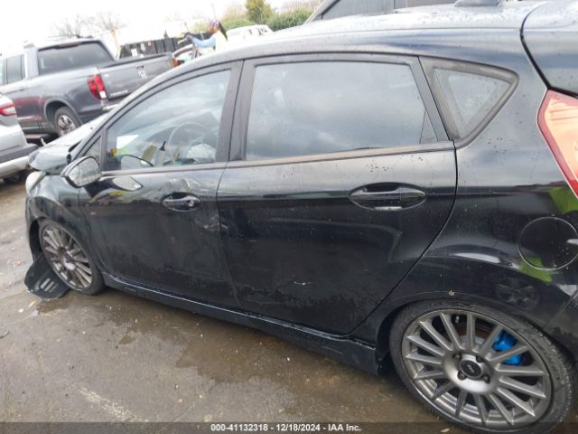 3FADP4GX8GM118978 Ford FIESTA ST