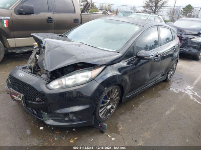 3FADP4GX8GM118978 Ford FIESTA ST