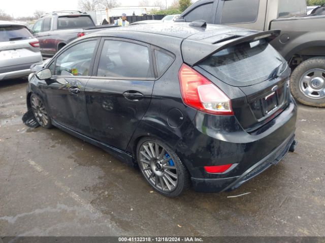 3FADP4GX8GM118978 Ford FIESTA ST