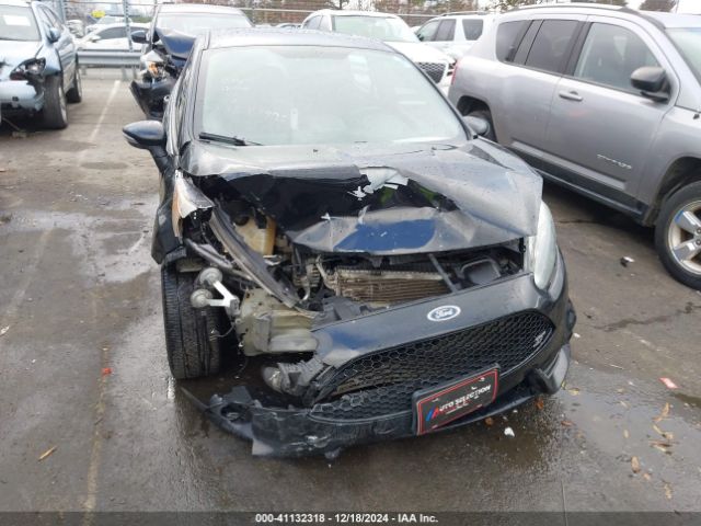 3FADP4GX8GM118978 Ford FIESTA ST