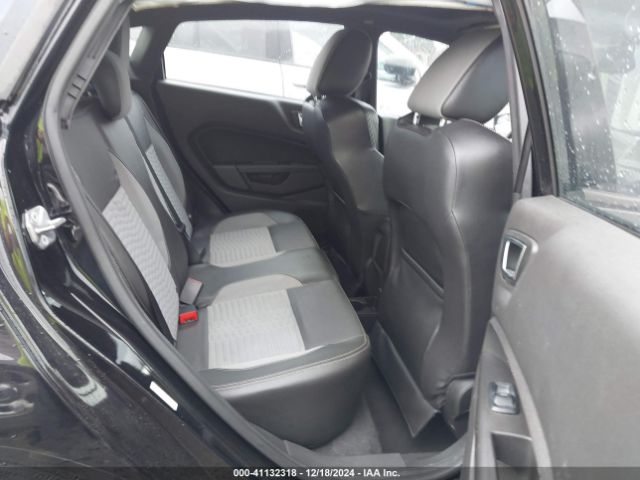 3FADP4GX8GM118978 Ford FIESTA ST