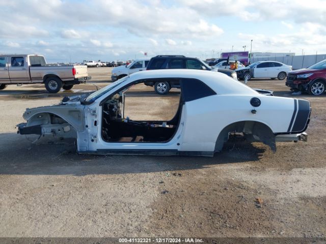 2C3CDZFJ5GH177188 Dodge Challenger R/t Scat Pack