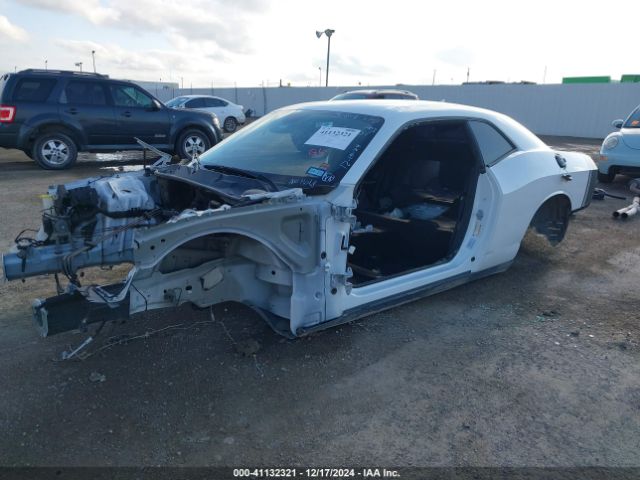 2C3CDZFJ5GH177188 Dodge Challenger R/t Scat Pack