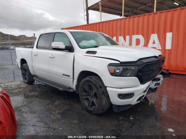 Auction sale of the 2020 Ram 1500 Big Horn  4x4 5'7 Box, vin: 1C6SRFFM8LN351426, lot number: 41132329