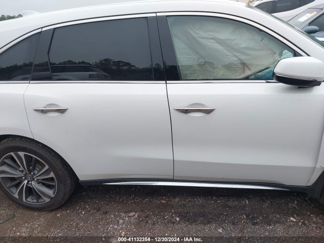 5J8YD4H52LL010046 Acura Mdx Technology Package