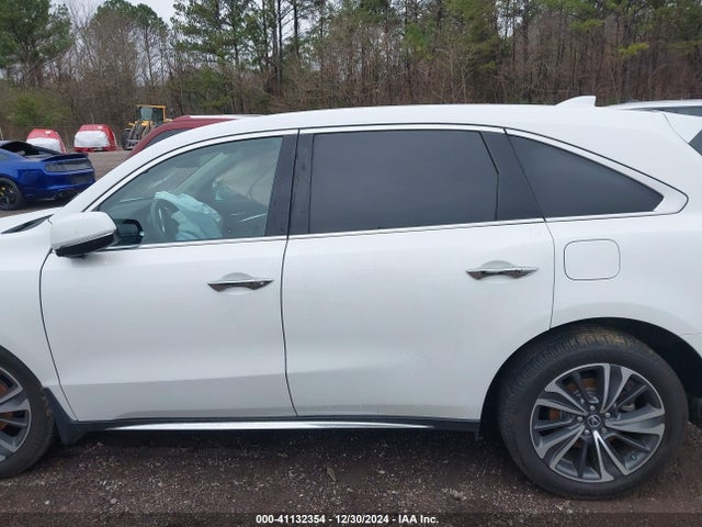 5J8YD4H52LL010046 Acura Mdx Technology Package
