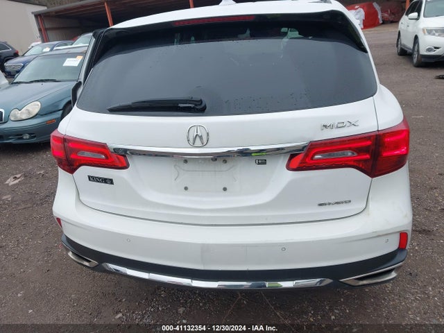 5J8YD4H52LL010046 Acura Mdx Technology Package