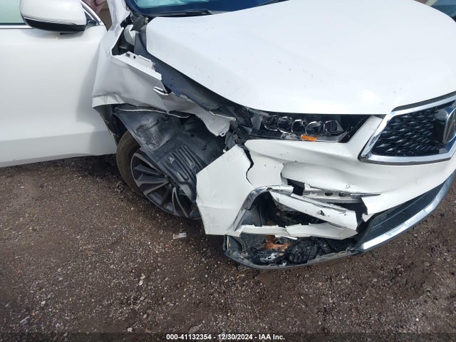 5J8YD4H52LL010046 Acura Mdx Technology Package