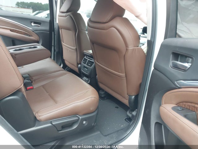 5J8YD4H52LL010046 Acura Mdx Technology Package