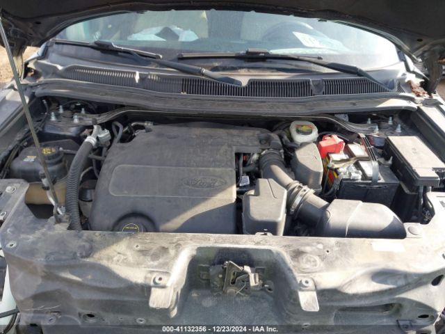 1FM5K7B84GGB40478 Ford Explorer