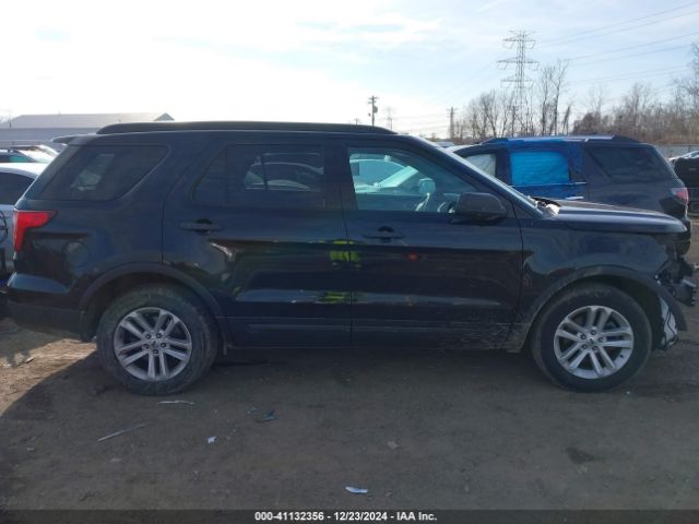1FM5K7B84GGB40478 Ford Explorer