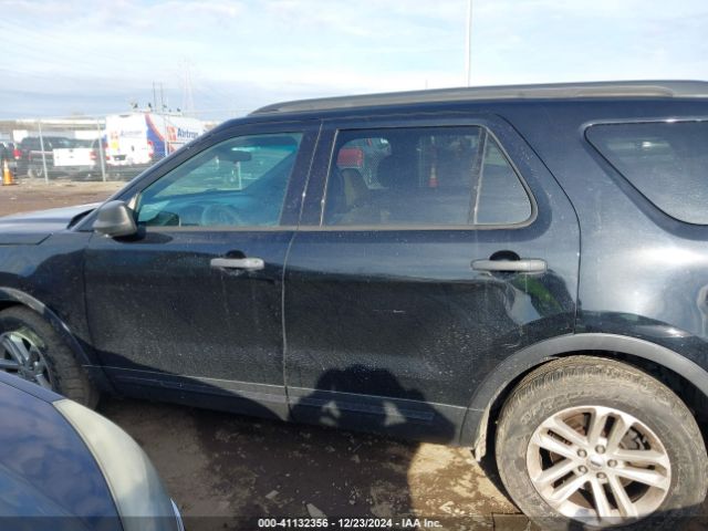1FM5K7B84GGB40478 Ford Explorer