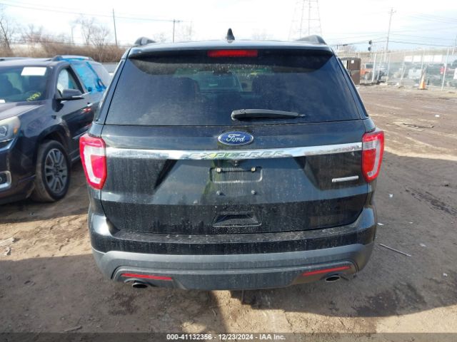 1FM5K7B84GGB40478 Ford Explorer