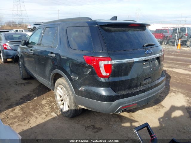 1FM5K7B84GGB40478 Ford Explorer