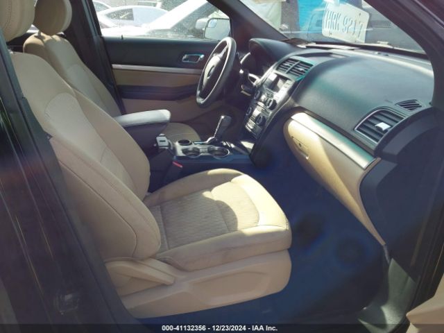1FM5K7B84GGB40478 Ford Explorer