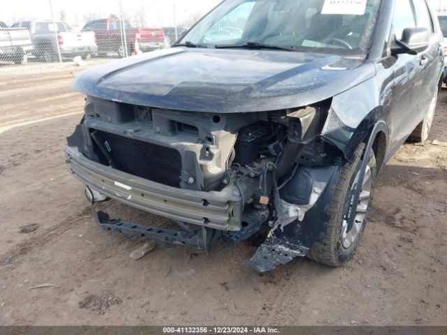 1FM5K7B84GGB40478 Ford Explorer