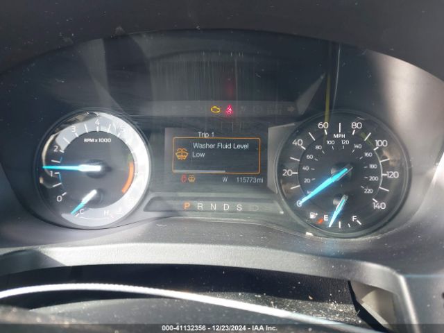 1FM5K7B84GGB40478 Ford Explorer