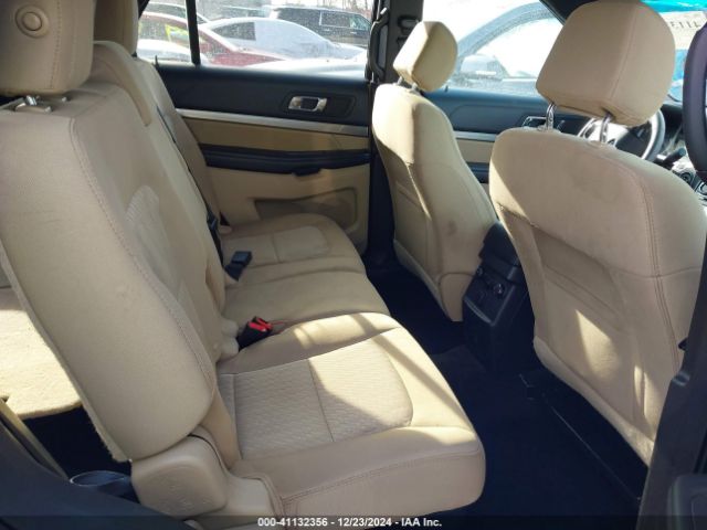 1FM5K7B84GGB40478 Ford Explorer