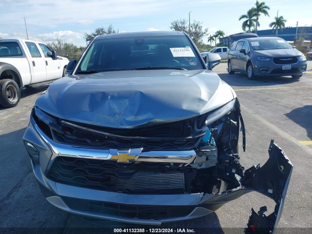 Chevrolet Blazer Awd 2lt 2024 3GNKBHR44RS163321 Image 12