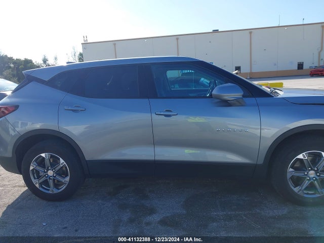 Chevrolet Blazer Awd 2lt 2024 3GNKBHR44RS163321 Image 13