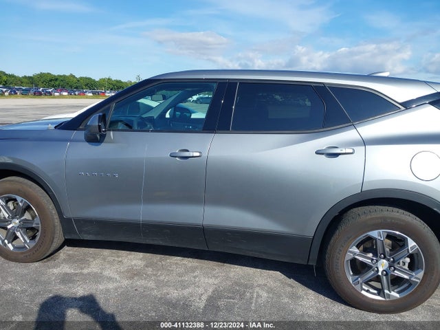 Chevrolet Blazer Awd 2lt 2024 3GNKBHR44RS163321 Image 14