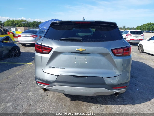 Chevrolet Blazer Awd 2lt 2024 3GNKBHR44RS163321 Image 16