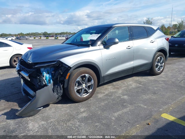 3GNKBHR44RS163321 Chevrolet Blazer Awd 2lt