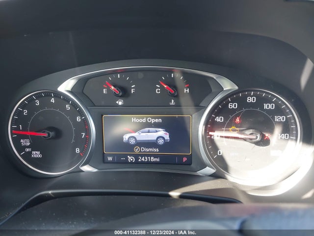 3GNKBHR44RS163321 Chevrolet Blazer Awd 2lt