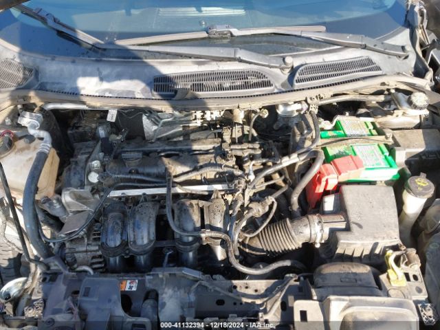 3FADP4BJ0JM114854 Ford FIESTA SE
