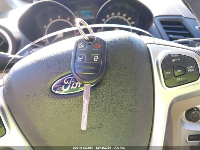 3FADP4BJ0JM114854 Ford FIESTA SE