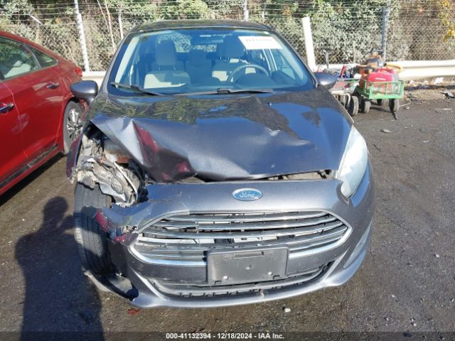 3FADP4BJ0JM114854 Ford FIESTA SE